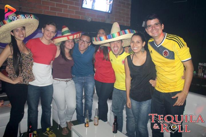 Foto 10 de Tequila & Roll - 1er Fds Junio 2016 en Tequila & Roll