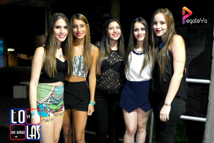 Foto 29 de Lolas Club - 2do FDS Agosto 2015 en Lolas Club Menga Cali, Cali