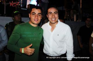 Foto 10 de Aniversario La Mega 2012 en Aniversario La Mega 2012, Bucaramanga