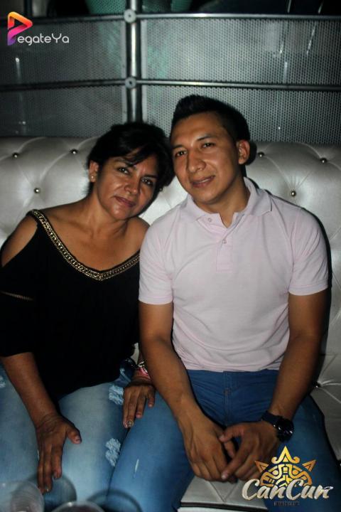 Foto 28 de Cancun Night Club - 3er & 4to Fds Marzo 2016 en Cancun Night Club