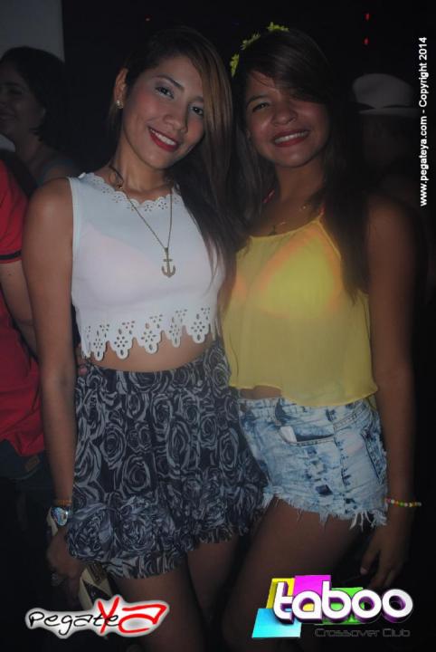 Foto 25 de TABOO 25 de OCT 2014 en Discoteca Taboo Cartagena, Cartagena