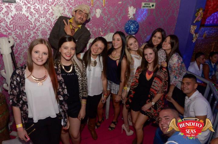 Foto 25 de Bendito Seas - Mayo 15-16 2015 en Discoteca Bendito Seas Medellin, Medellín