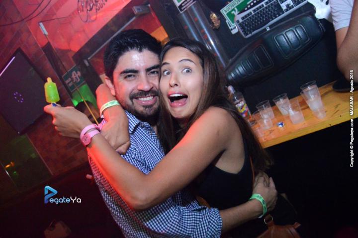 Foto 38 de MALABAR - sabado 15 agosto 2015 en Discoteca Malabar Bucaramanga, Bucaramanga