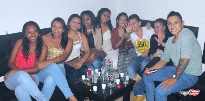 Foto 9 de Nozomi - 1er FDS Nov 2014 en Nozomi Club, Cali
