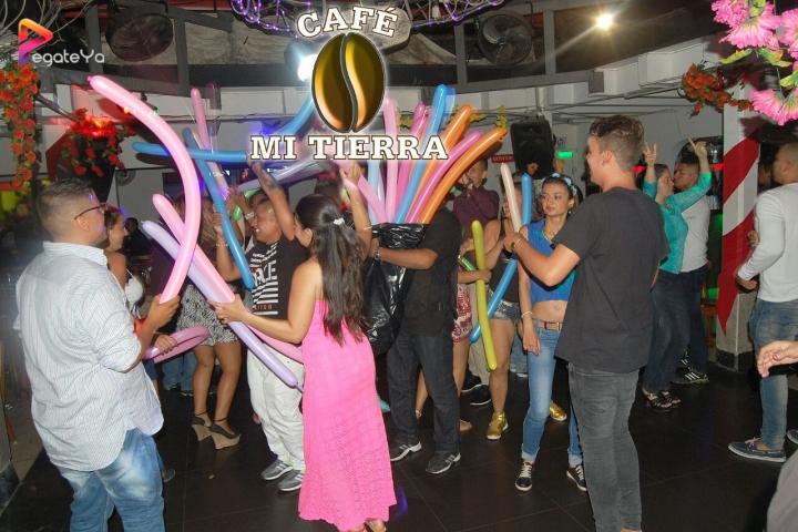 Foto 9 de Cafe Mi Tierra- 3er & 4to Fds Marzo 2016 en Cafe Mi Tierra, Cali