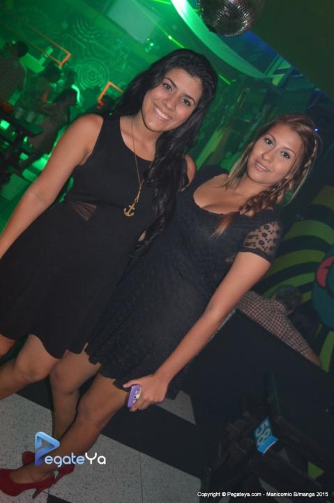 Foto 6 de EL MANICOMIO - 21 de febrero de 2015 en Discoteca El Manicomio Bucaramanga, Bucaramanga