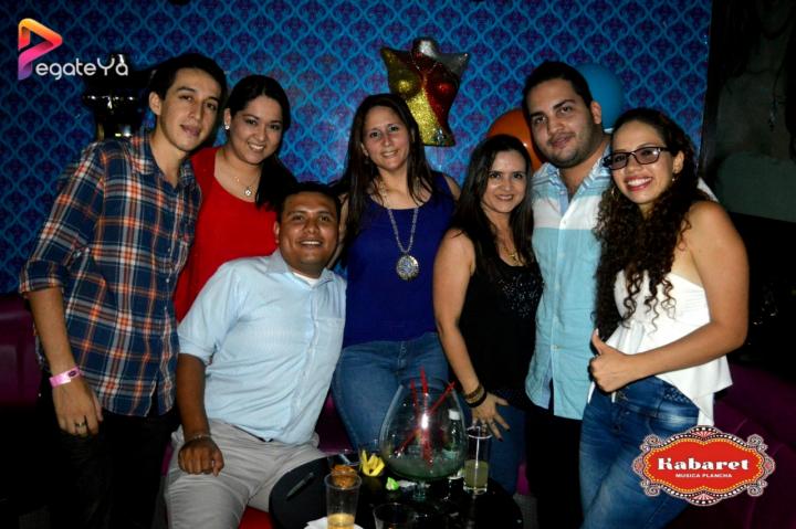 Foto 11 de Kabaret - 3er FDS Agt 2015 en Kabaret - Granada, Cali
