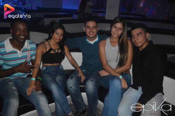 Foto 9 de Epika - 1er Fds Abril 2016 en Epika Night Club, Cali