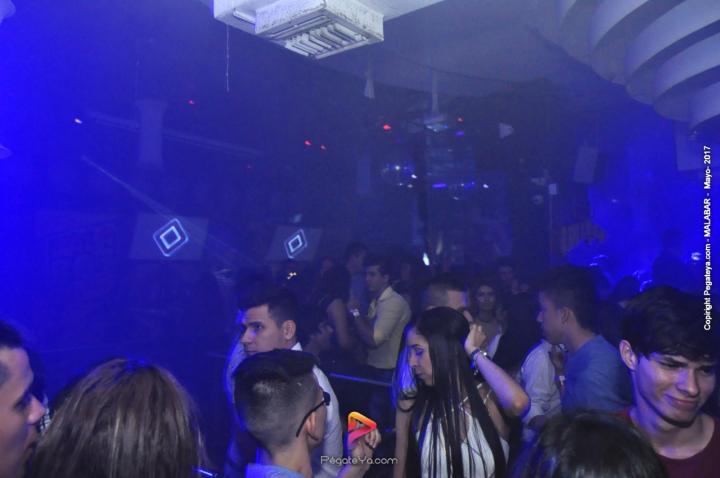 Foto 10 de Malabar - 27 de Mayo de 2017 en Discoteca Malabar Bucaramanga, Bucaramanga