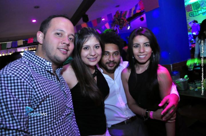 Foto 12 de CHABELA - sabado 22 agosto 2015 en Discoteca Chabela Bucaramanga, Bucaramanga