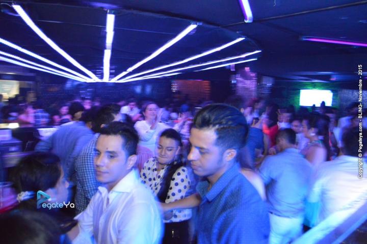 Foto 65 de BLING - sabado 28 Nov 2015 en Bar Bling Bucaramanga, Bucaramanga