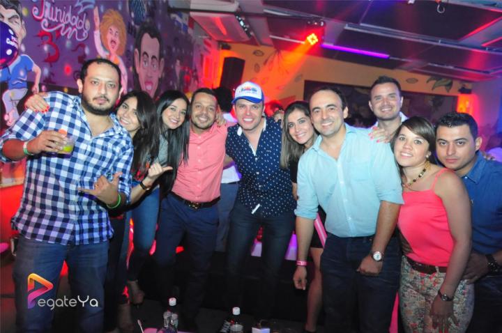 Foto 8 de Trinidad sabado 21 de enero de 2017 en Trinidad Discoteca Bucaramanga, Bucaramanga