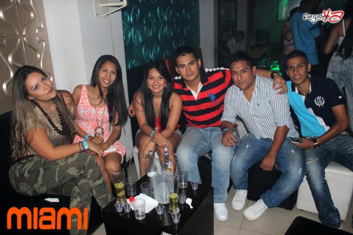 Foto 21 de Miami - 3er FDS Nov 2014 en Miami Bar Cali, Cali