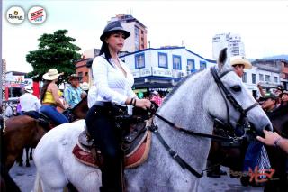 Foto 235 de Cabalgata Feria de Bucaramanga 2012 en Cabalgata Feria de Bucaramanga 2012, Bucaramanga