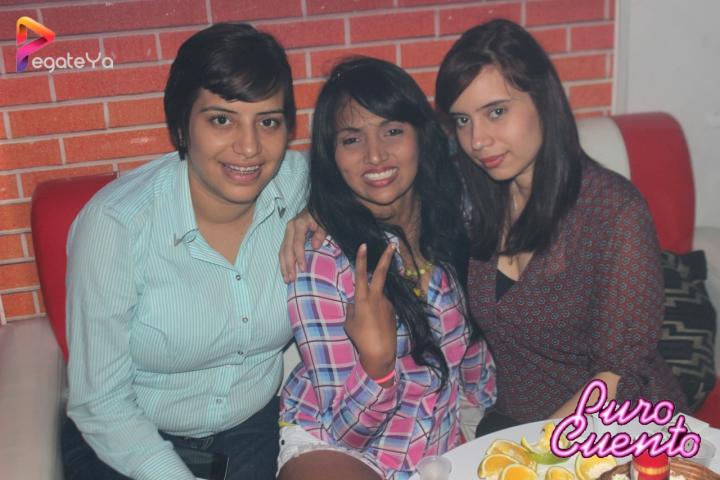 Foto 9 de Puro Cuento Bar - 2do FDS Dic. 2015 en Puro Cuento Bar, Cali