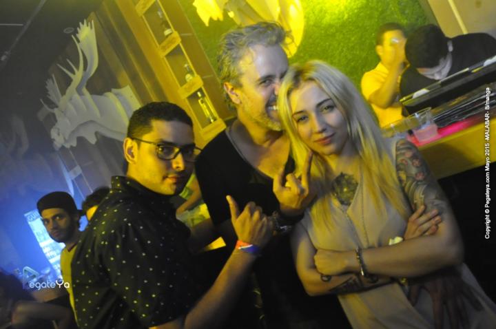 Foto 13 de Malabar 5 y 6 de junio de 2015 en Discoteca Malabar Bucaramanga, Bucaramanga