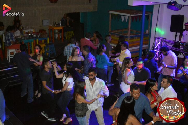 Foto 41 de Sagrado Rostro - 1er Fds Junio 2017 en Fonda Sagrado Rostro