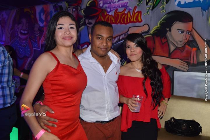 Foto 2 de Trnidad - Viernes 24 de junio de 2016 en Trinidad Discoteca Bucaramanga, Bucaramanga