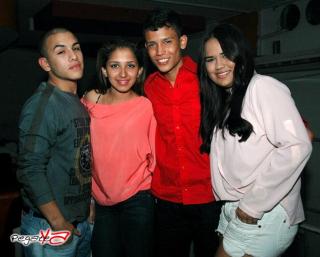 Foto 30 de Noviembre 23 del 2013 en Babel / Barra Libre Cali, Cali