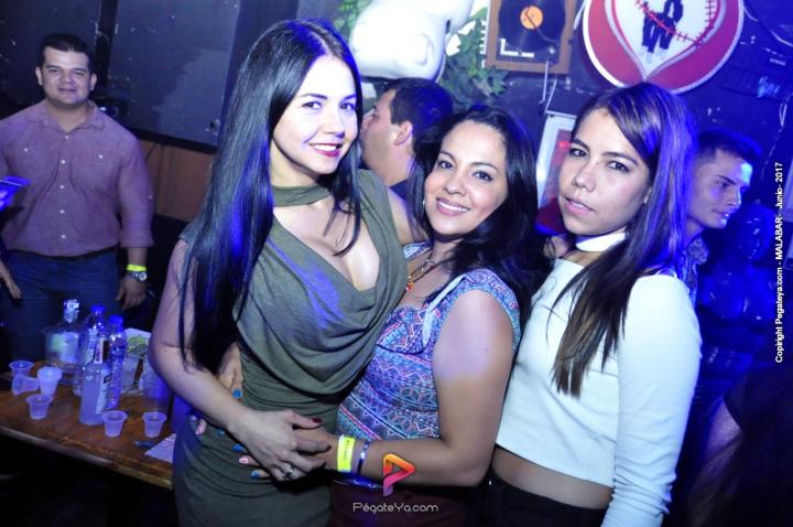 Foto 15 de MALABAR - Junio 10 de 2017 en Discoteca Malabar Bucaramanga, Bucaramanga