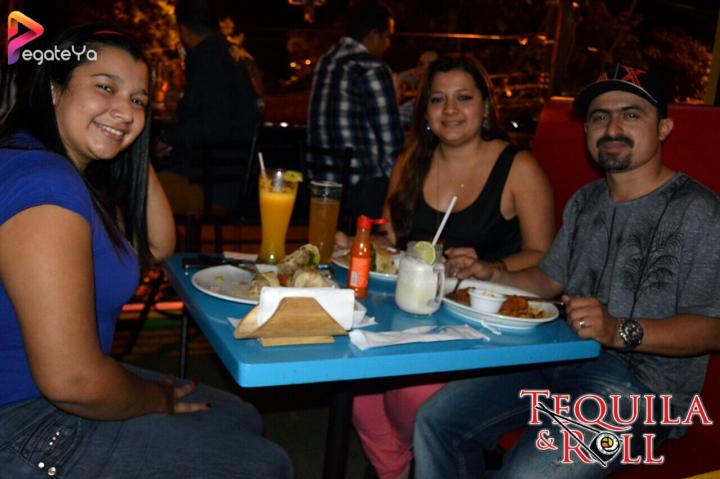Foto 34 de Tequila & Roll - 3er / 4to Fds Enero 201 en Tequila & Roll