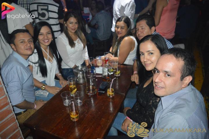 Foto 56 de Kukaramakara - 4to Fds Junio 2016 en Kukaramakara Discoteca Cali, Cali