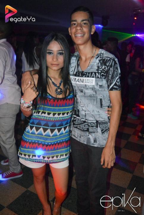 Foto 11 de Epika Night Club - 1er FDS Sept 2015 en Epika Night Club, Cali