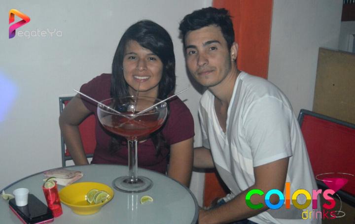 Foto 32 de Colors Drink´s - 3er Fds Abril 2016 en Colors Drinks