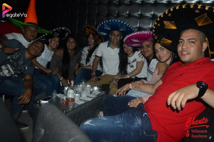 Foto 20 de Chente - 1er Fds Febrero 2017 en CHENTE Vallenatos y Rancheras, Cali