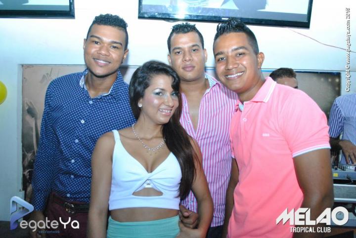 Foto 3 de Melao 4, 5, 11 y 12 de dic de 2015 en melao cartagena, Cartagena