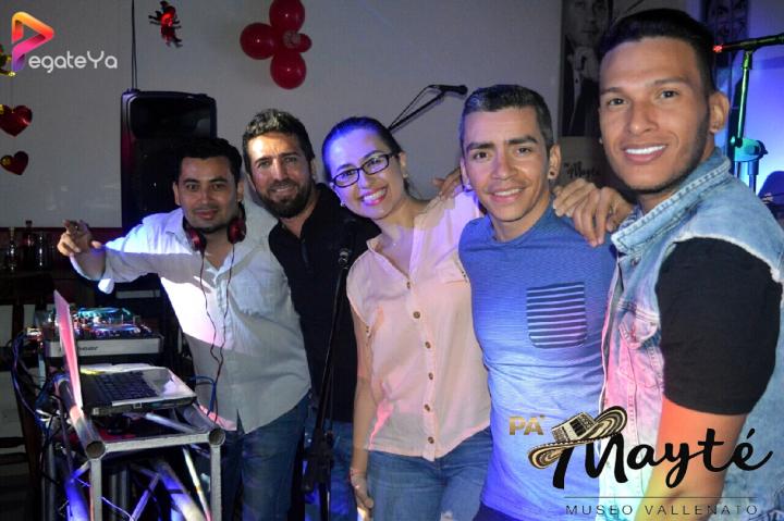 Foto 11 de Pa Mayté - Amor & Amistad 2016 en Pa Mayté, Cali