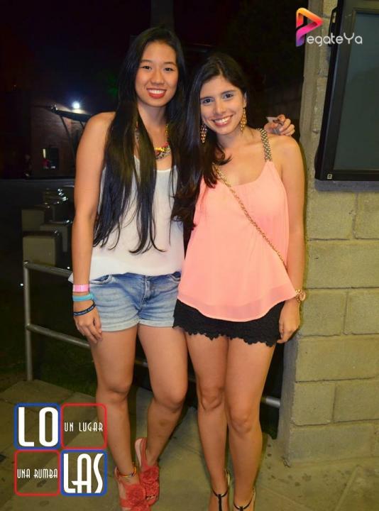 Foto 36 de Lolas - Mar14 del 2015 en Lolas Club Menga Cali, Cali