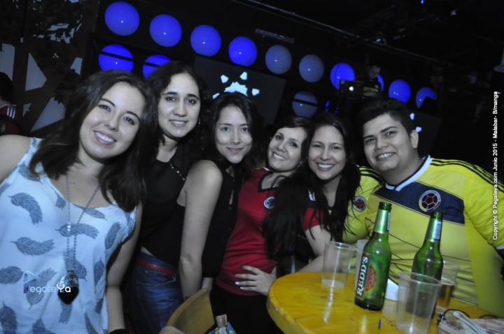 Foto 30 de Malabar - Colombia Brasil en Discoteca Malabar Bucaramanga, Bucaramanga
