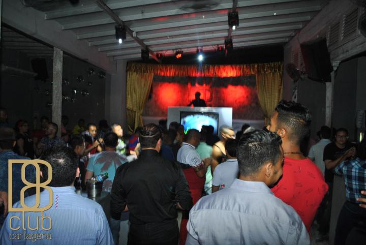 Foto 14 de D8 club · abril de 2016 en D8 club, Cartagena