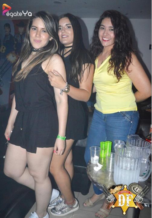 Foto 25 de EL DF - 1er FDS Julio 2017 en El DF Club Discoteca