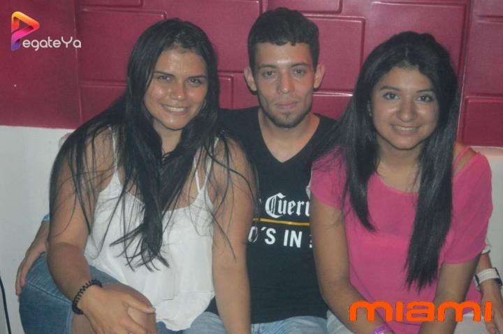 Foto 19 de Miami - 3er FDS Dic. 2015 en Miami Bar Cali, Cali