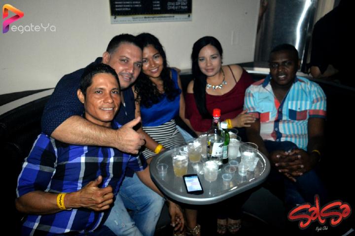 Foto 29 de Salsa Night Club - 1er Fds Julio 2016 en Salsa Night Club, Cali