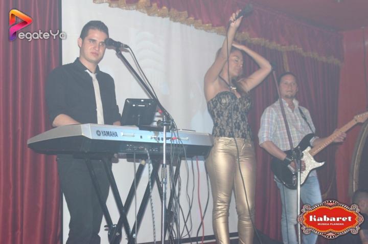 Foto 13 de Kabaret - Amor y Amistad 2015 en Kabaret - Granada, Cali
