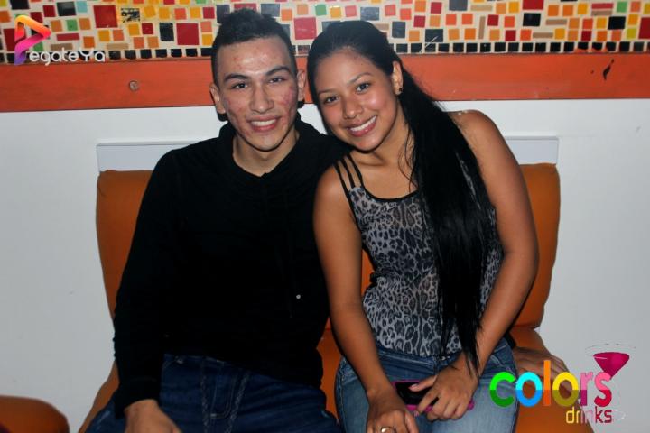 Foto 25 de Colors - Feria 2015 en Colors Drinks