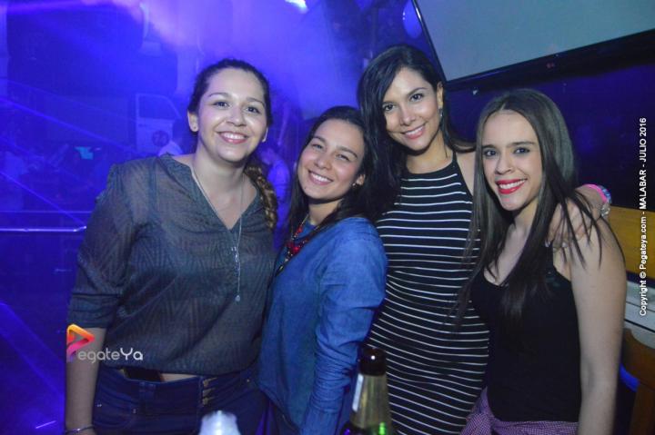 Foto 61 de Malabar - Sabado 9 de julio de 2016 en Discoteca Malabar Bucaramanga, Bucaramanga