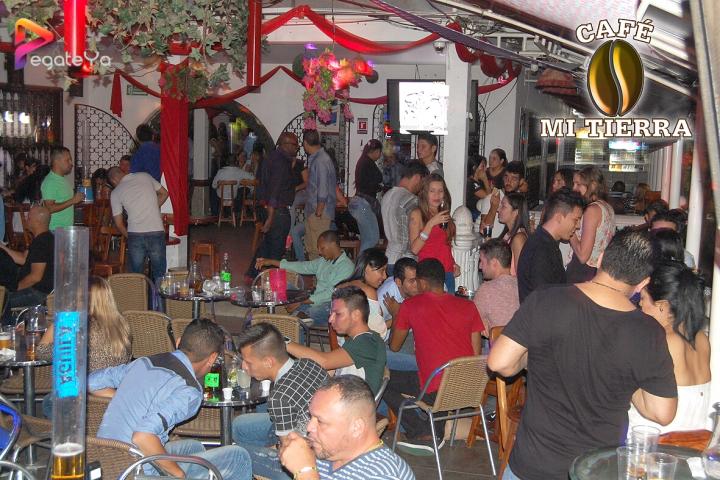 Foto 14 de Cafe mi Tierra - 4to Fds Abril 2016 en Cafe Mi Tierra, Cali