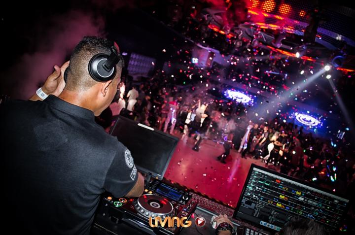 Foto 15 de Living - 3er Fds Febrero 2017 en Living Night Club, Cali