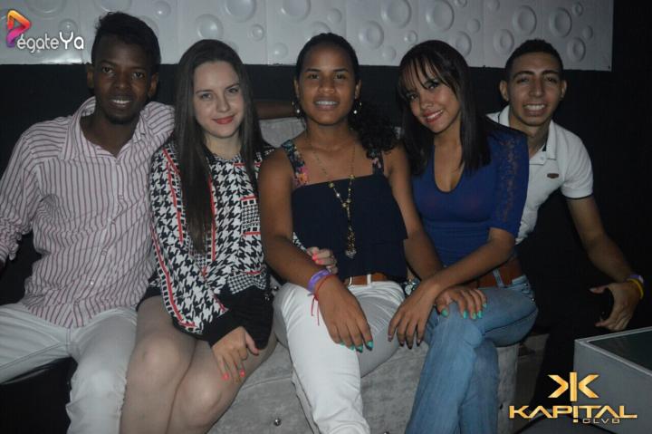 Foto 20 de kapital - 2do. Fds Julio 2017 en Kapital Club, Cali