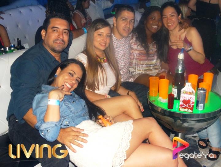 Foto 10 de Living - 4to FDS Marzo 2015 en Living Night Club, Cali