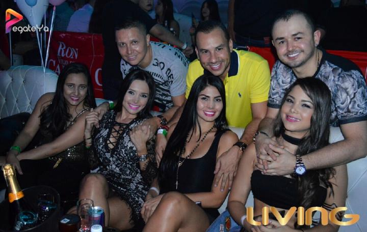 Foto 5 de Living - 1er & 2do Fds Octubre 2016 en Living Night Club, Cali