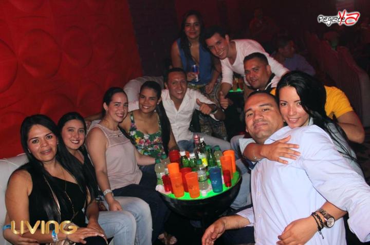Foto 40 de Living Night Club - Sep 27 en Living Night Club, Cali