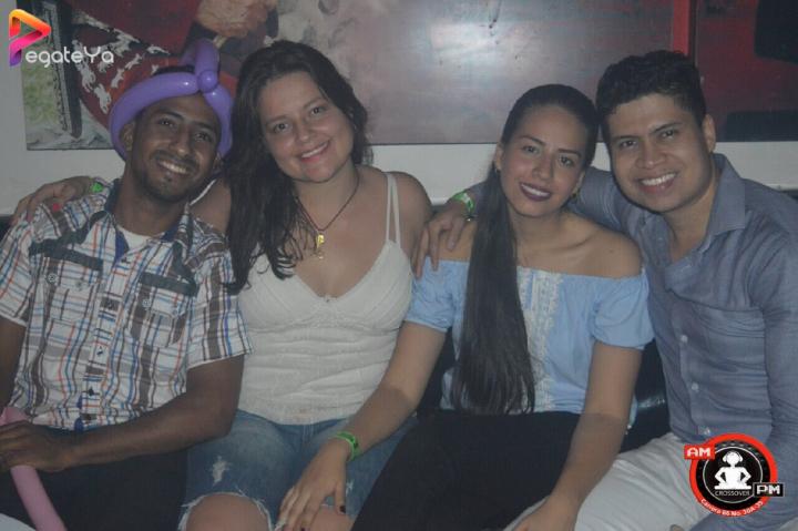 Foto 26 de AmPm - 4to Fds Febrero 2017 en Am / PM Bar - Cali, Cali