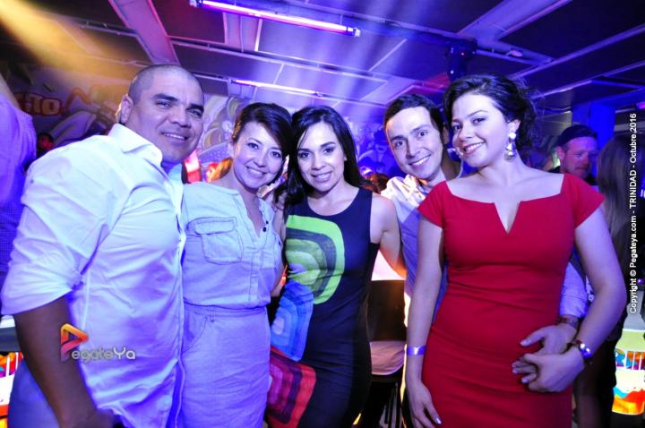 Foto 18 de Trinidad 15 de octubre de 2016 en Trinidad Discoteca Bucaramanga, Bucaramanga