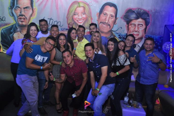 Foto 27 de Trinidad - Sábado 8 de julio de 2017 en Trinidad Discoteca Bucaramanga, Bucaramanga
