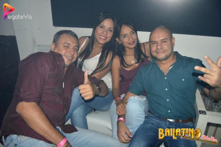 Foto 70 de Bailatino - 1er & 4to Fds Oct 2016 en Bailatino - Bar, Cali